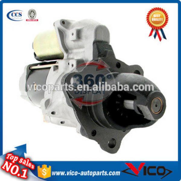 24V Starter For Komatsu SA6D140 Engines,0351-702-0690,0351-702-0691,0351-702-0692 #1 image