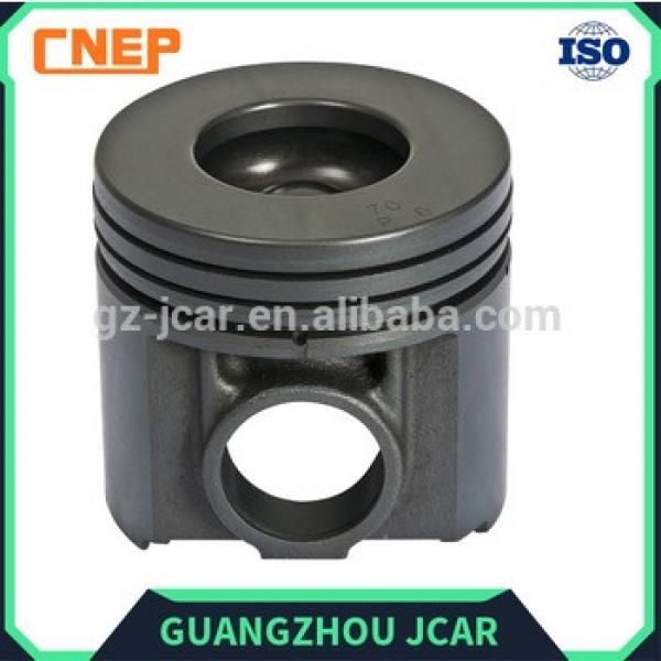 professional diesel engine part casting iron piston 6151-31-2710 400-5 #1 image