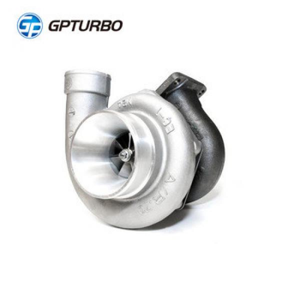 466563-0001 Garrett Turbo TA3406 Turbocharger for Cummins Komatsu JI MILLER 6BTA, 6BT, 6BT0009, 6BT0024, 6BT0007 6BT0025 Engine #1 image