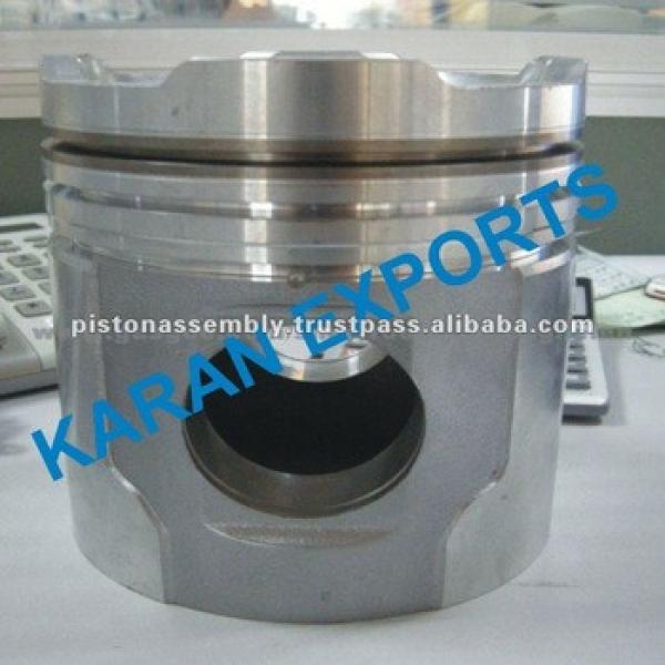 Komatsu Engine Piston #1 image