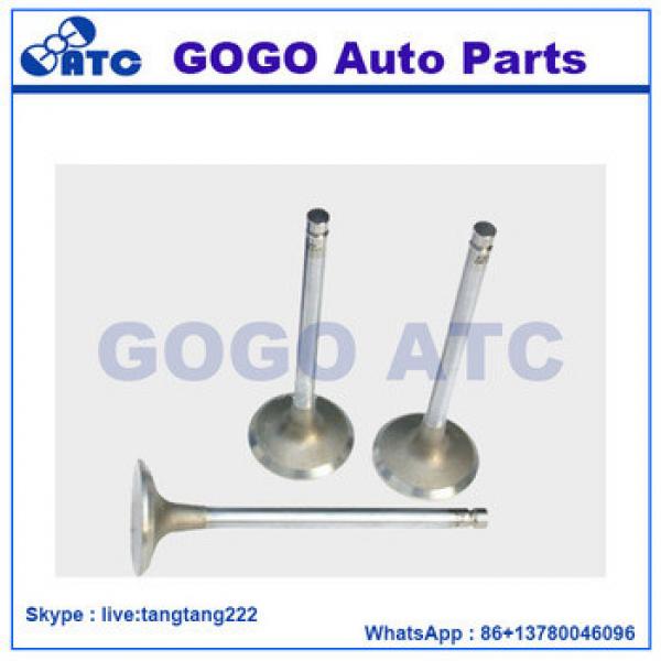 Engine Intake&amp;Exhaust valve for Komatsu OEM 6136-41-4110 6136-41-4211 #1 image