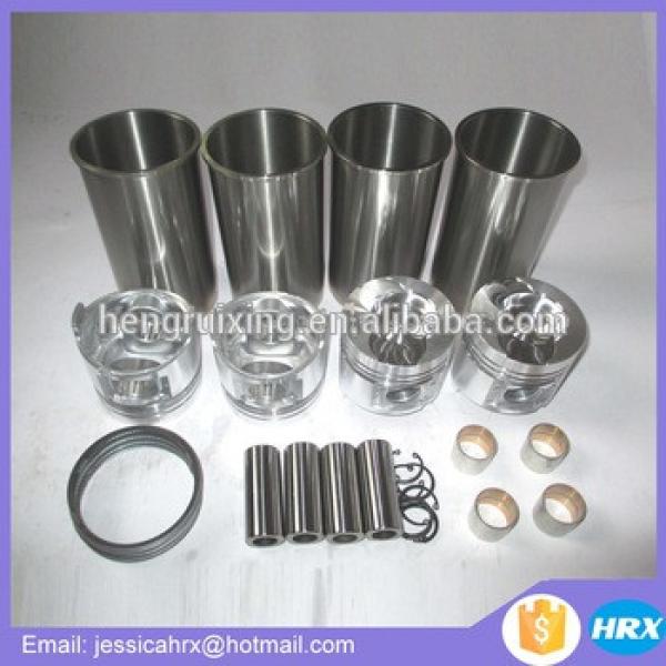 excavator parts PC78U for Komatsu S4D95 engine cylinder liner kits #1 image