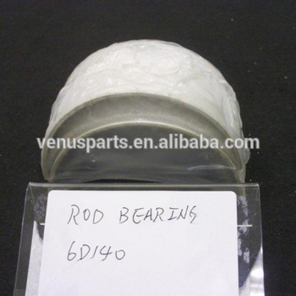 6D140 engine con rod bearing 6210-31-3042 #1 image