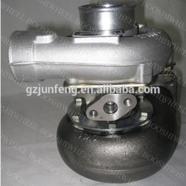 PC120-5 Turbo 465636-0209 6205-81-8120 TA3103 Turbocharger For Komatsu Earth Moving S4D95L Engine #1 image