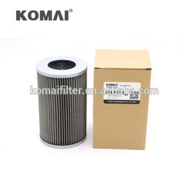 Industrial Price Hydraulic Strainer Oil Filter Element 201-60-65210 Use for Excavator #1 image