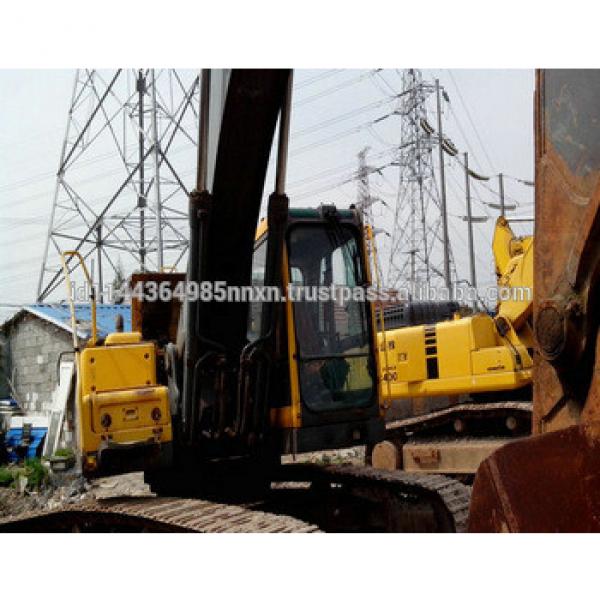 EC290BLC VOLVO 2014 year used kobelco excavator engine in shanghai for sell #1 image