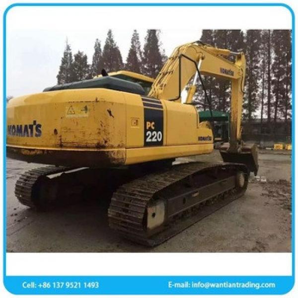 Bottom price new product used excavators engine #1 image