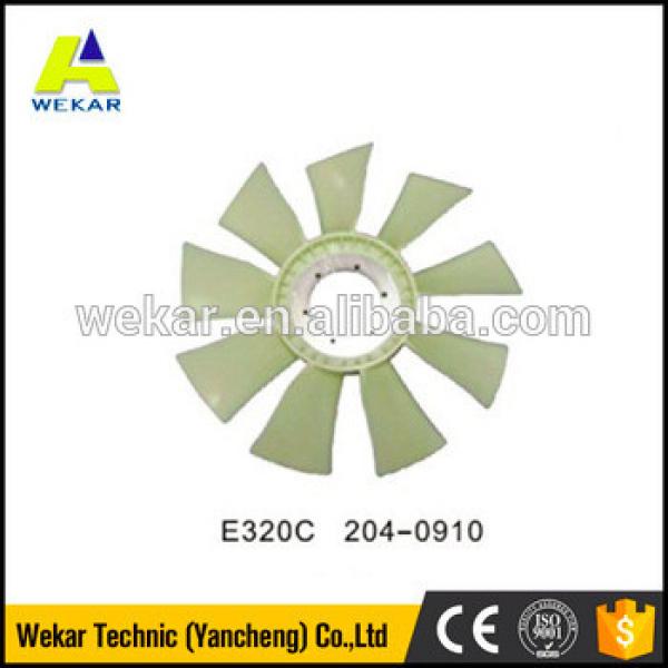 178-6578, 204-0910 FAN LEAF,FAN BLADE,FAN COOLING FITS FOR E320C 3066 #1 image