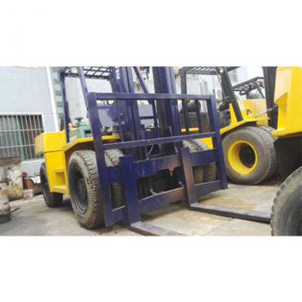 Komatsu Fd100 used forklift cheap price on sale #1 image