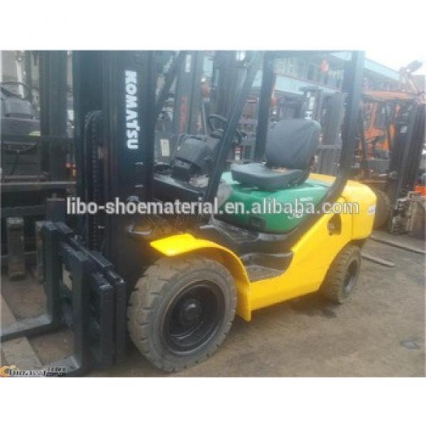 used toyota lift2.5ton fork lifter 2016 #1 image