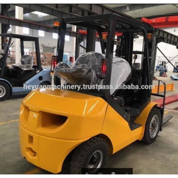 Japan Diesel Engine Power Souce and Electronic Automatic komatsu forklift 3ton FD30 #1 image