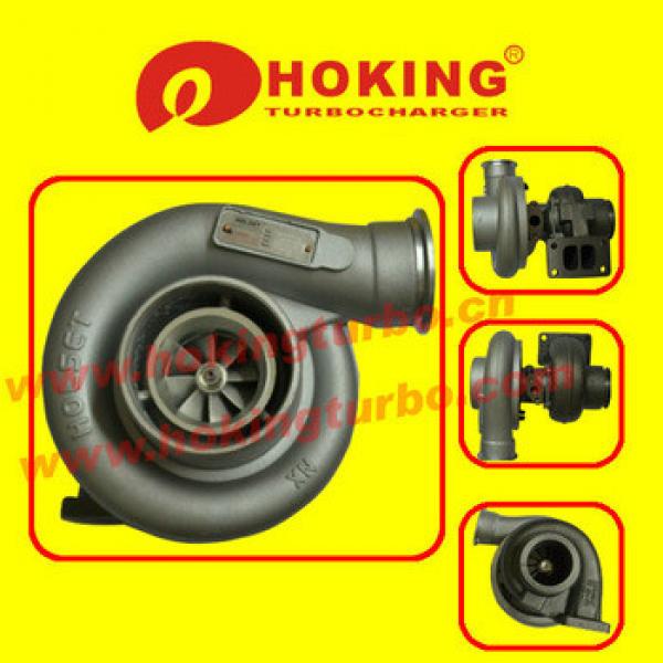 Komatsu PC200-7 6738-81-8091 4035375 Engine 6D102 Guangzhou turbocharger #1 image