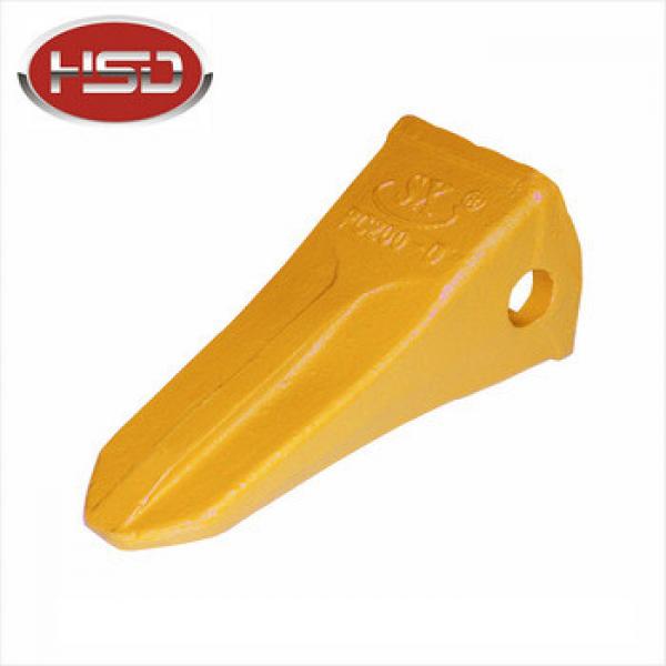 Rock tooth in Construction Machinery Parts excavator bucket teeth types PC200-D/-F/-K #1 image