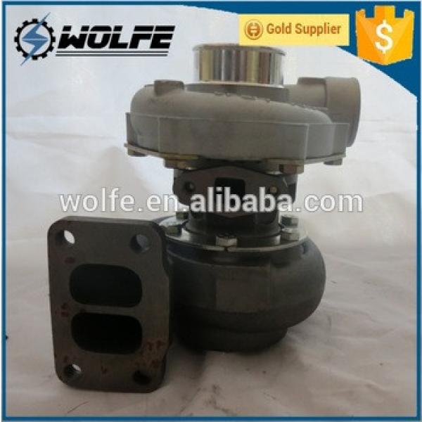 Turbocharger TE06H ME088725 49185-01010 for Kobelco SK200-2 with 6D31T engine turbo #1 image