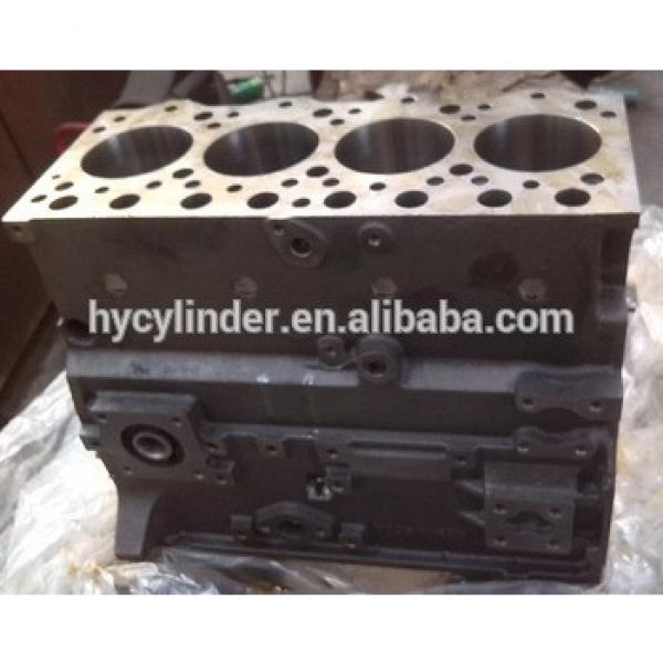 4D95L Cylinder Block 6205-21-1504 #1 image