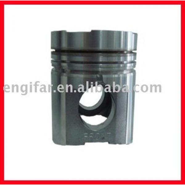 Articulated Dump Truck piston;S6D125 piston #1 image