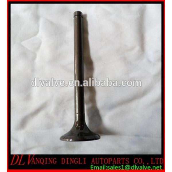 excavator 6d170 engine valve 6162-43-4110 6162-43-4210 #1 image