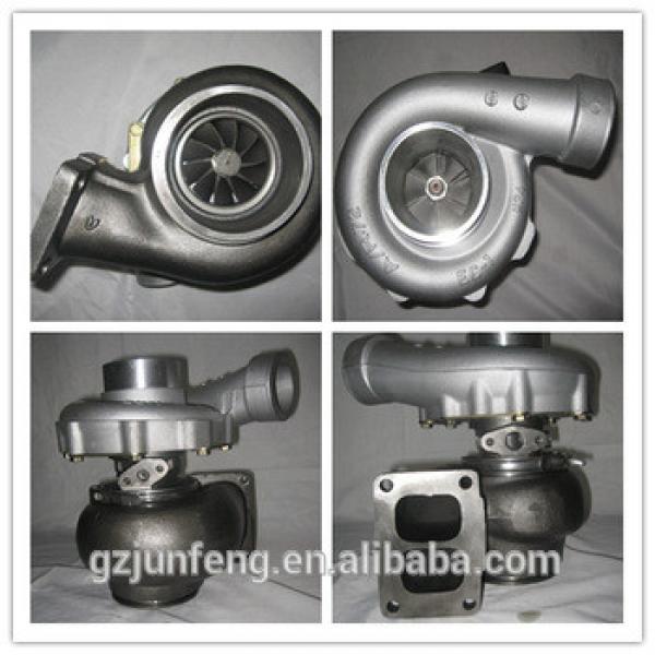 TV7705 Turbo 466152-5005S 6152818500 6152818300 Turbocharger for Komatsu Excavator PC400-L3C Off-way Engine S6D125-1T #1 image