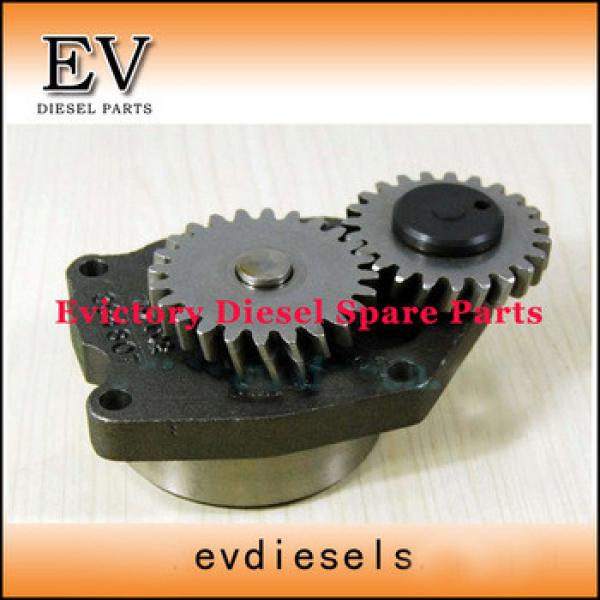 PC210 engine kOMATSU 4D105 S4D105 oil pump 6136-52-1100 #1 image