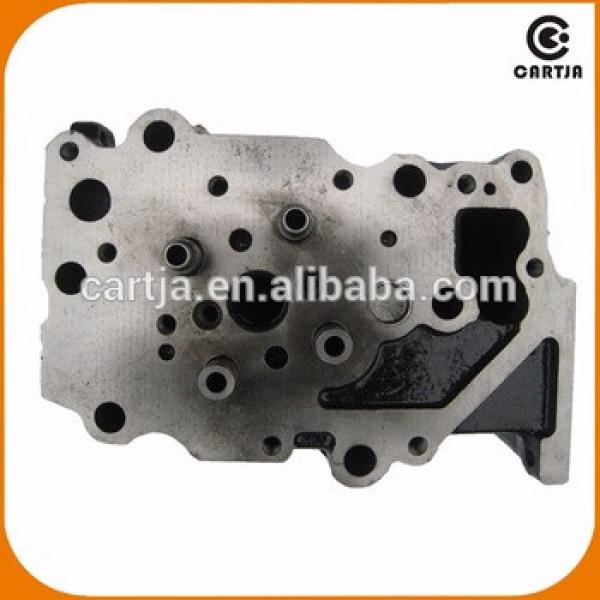 6D125 engine cylinder head #1 image