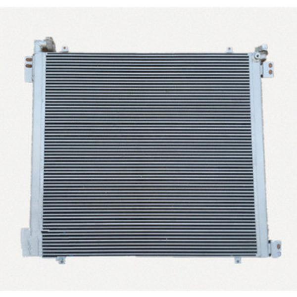 Brazed Aluminum plate bar PC360-7 hydraulic oil cooler for excavator #1 image