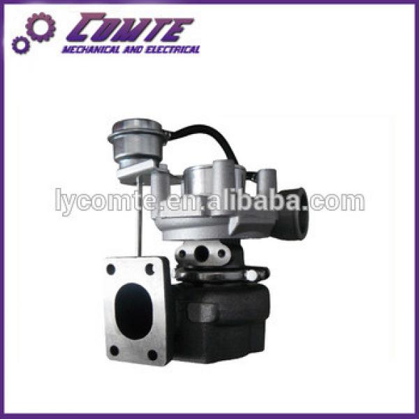 New TD04L 49377-01600 49377-01601 6205-81-8270 Turbo Charger For Komastu PC130-7 Excavator 4BT3 #1 image