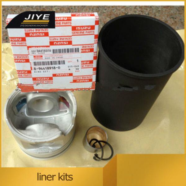 engine liner kits , piston/ring/cylinder liner/piston pin/clip #1 image