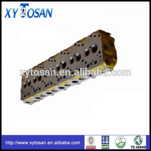 Engine cylinder head for KOMATSU 6D105 #1 image