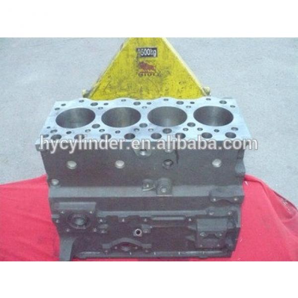 S4D95 Cylinder Block 6204-21-1102 #1 image