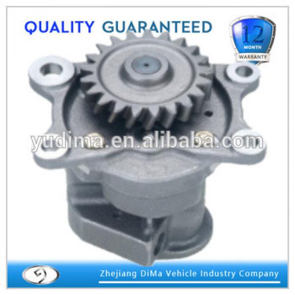 Excavator engine parts for S6D125 oil pump 6150-51-1004 #1 image