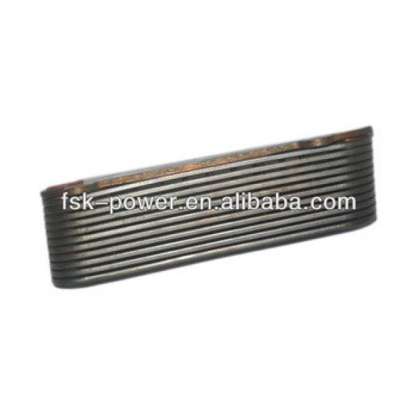 Oil Cooler for KOMATSU S6D125-1S 6151612111 #1 image