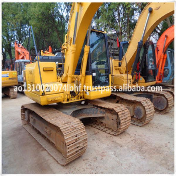 Used KOMATSU PC120-8 Excavator,/USED PC120-8 /good condition/low price/original japan #1 image