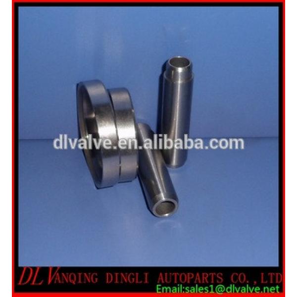 excavator 6D108 engine parts,engine valve guide,valve seat 6221-19-1311 #1 image