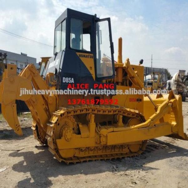 komatsu bulldozer ,used bulldozer ,used komatsu d85 d155 bulldozer #1 image