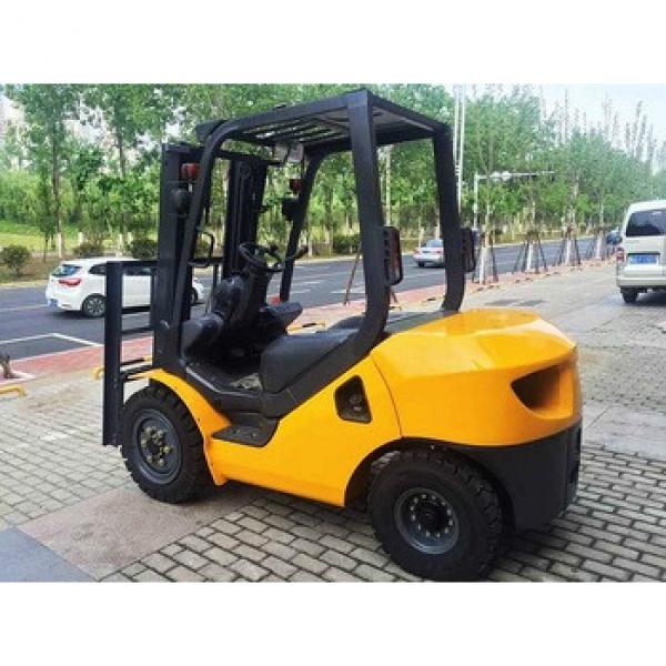 used forklift cheap 3T komatsu forklift #1 image