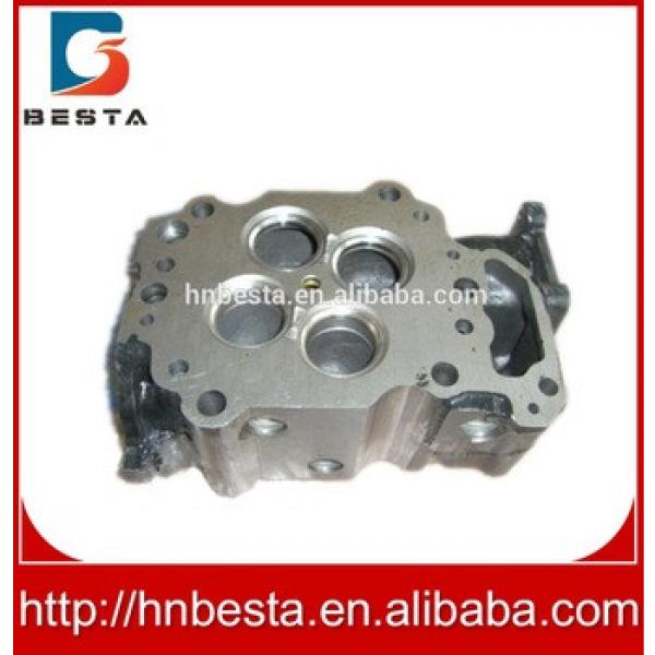 6d125 cylinder head diesel engine parts OEM 6151-12-1100 suitable for PC400 #1 image