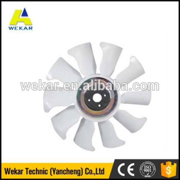 FORKLIFT FAN BLADE LEAF 91H2002670 CAT #1 image