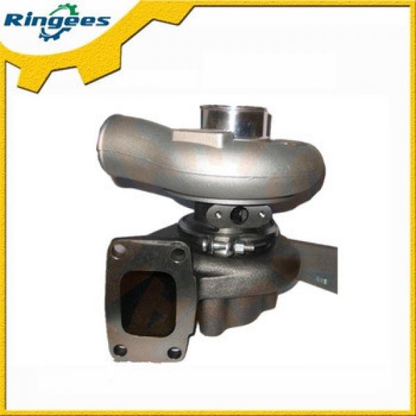 Excavator engine S6KT turbo charger 271621166820 for CAT E200B #1 image