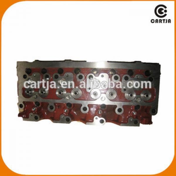 4D95 engine cylinder head supplier #1 image