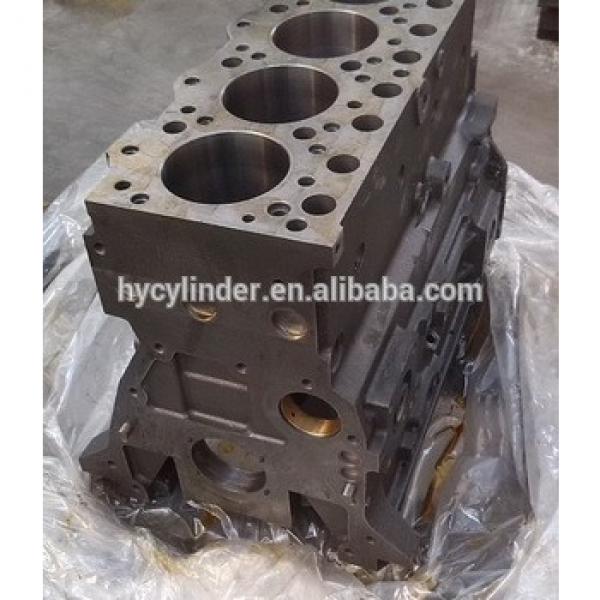 4D95L Cylinder Block 6205-21-1504 #1 image