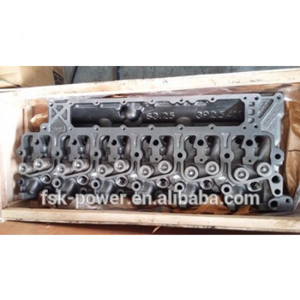 high quality cylinder head for CAT/for Isuzu/for Cummins/for Perkins Toyota for IVECO for KOMATSU for MITSUBISHI NISSAN #1 image