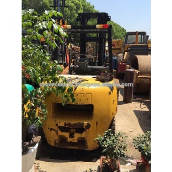 Used TCM 5Tons forklift for sale,used forklift Komatsu/TOYOTA Brand #1 image