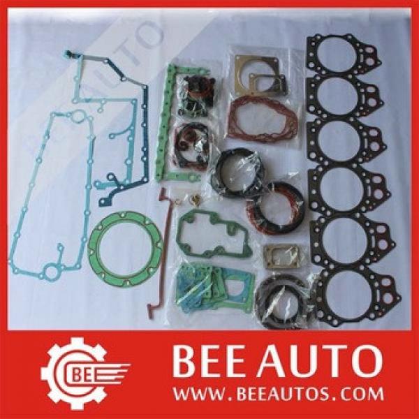 Komats 6D140 Diesel Engine Full Gasket Kit #1 image