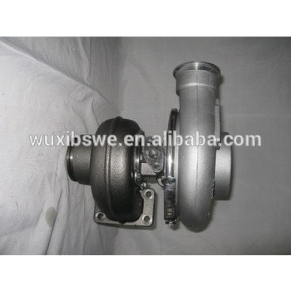 good price for Komatsu PC200-7 4038475 Turbocharger 6738-81-8091 with Engine S6D102E HX35 of wuxi #1 image