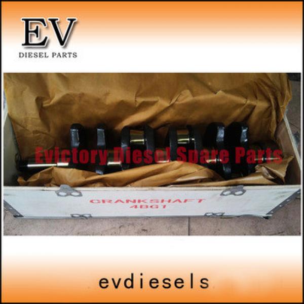 New S4D102 SA4D102 crankshaft SAA4D102 Komatsu Engine #1 image