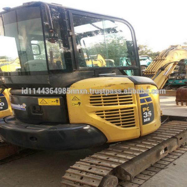 KOMATSU PC30MR-2 used mini excavator Japan&#39;s original mini tractor excavator in shanghai for sale #1 image