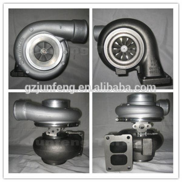 PC400-7 Turbo for Komatsu Engine 6151-81-8170 6506-21-5020 6506215020 6151818170 PC450-7 Turbocharger #1 image