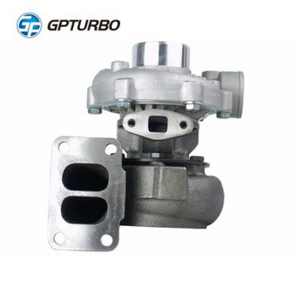 OEM Diesel S6D95L Engine TA3103 S2D Garrett Turbo 700836-0001 314334 314317 for Komatsu Earth Moving Excavator PC150/200 #1 image