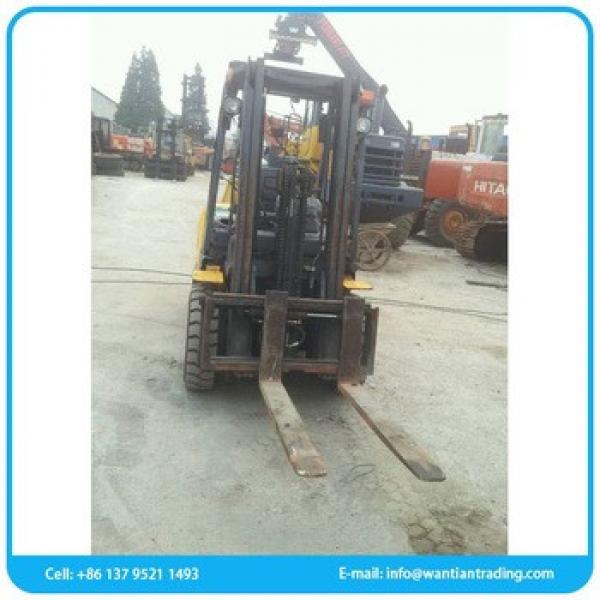 Promotion hot sell fd25 used forklift truck #1 image