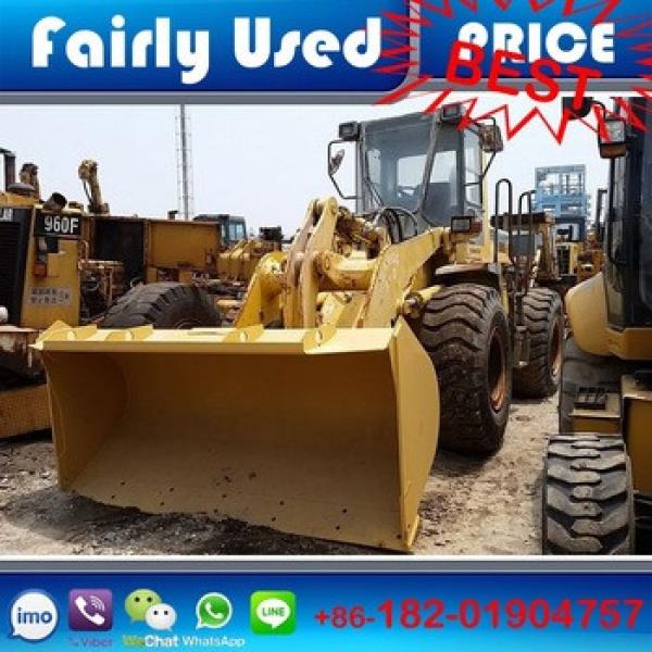 Used wheel loader WA320-3 of WA320 front loader used,Original Japan used Wheel loader WA320-3 #1 image